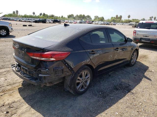 5NPD84LF2JH396714 - 2018 HYUNDAI ELANTRA SEL  photo 4