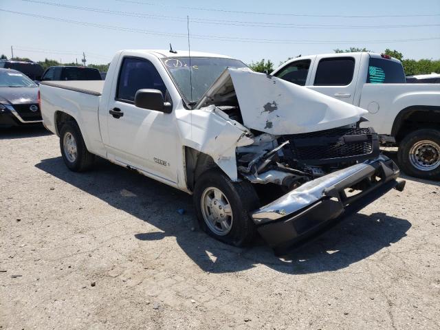 1GCCS249288211483 - 2008 CHEVROLET COLORADO LS  photo 1