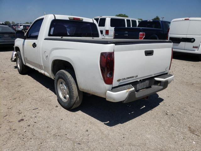 1GCCS249288211483 - 2008 CHEVROLET COLORADO LS  photo 3