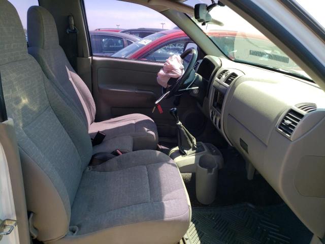 1GCCS249288211483 - 2008 CHEVROLET COLORADO LS  photo 5