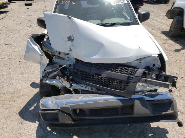 1GCCS249288211483 - 2008 CHEVROLET COLORADO LS  photo 7