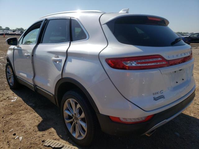 5LMCJ2D90HUL12296 - 2017 LINCOLN MKC SELECT 白色 照片 3