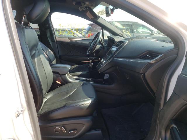 5LMCJ2D90HUL12296 - 2017 LINCOLN MKC SELECT 白色 照片 5