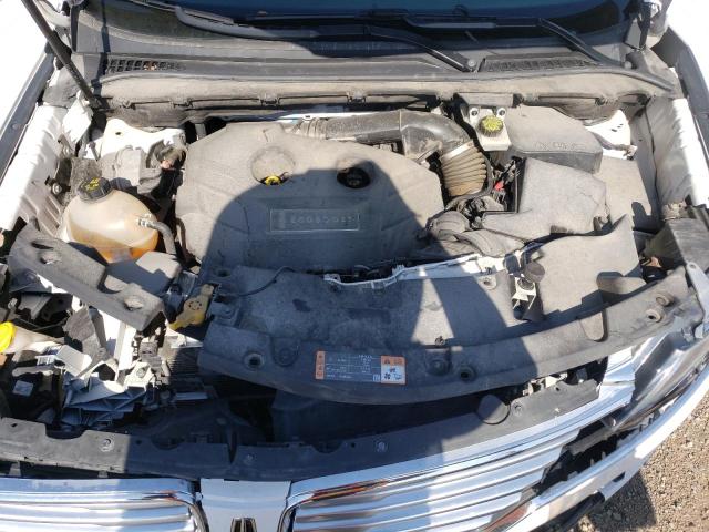 5LMCJ2D90HUL12296 - 2017 LINCOLN MKC SELECT 白色 照片 7