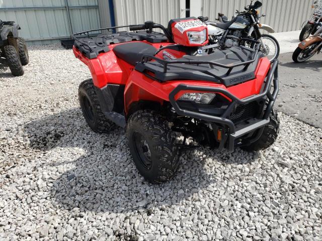 4XASEE570MA739714 - 2021 POLARIS SPORTSMAN 570 EPS  照片 1