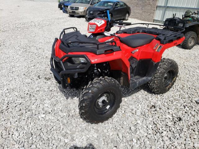 4XASEE570MA739714 - 2021 POLARIS SPORTSMAN 570 EPS  照片 2
