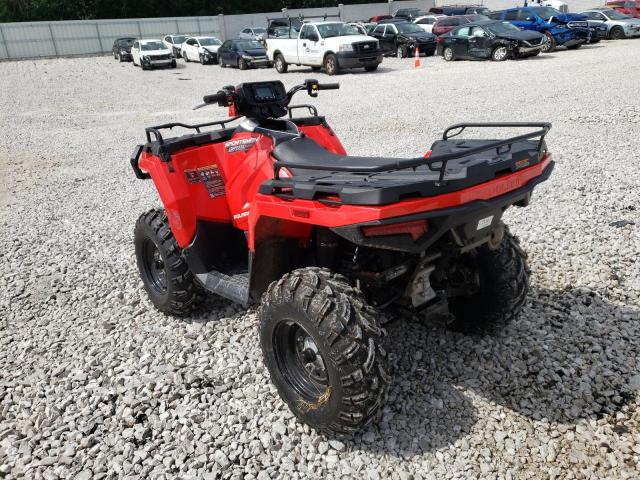 4XASEE570MA739714 - 2021 POLARIS SPORTSMAN 570 EPS  照片 3