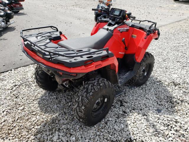 4XASEE570MA739714 - 2021 POLARIS SPORTSMAN 570 EPS  照片 4