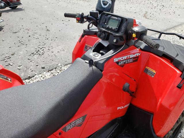 4XASEE570MA739714 - 2021 POLARIS SPORTSMAN 570 EPS  照片 5