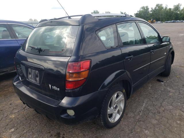 5Y2SL62864Z425410 - 2004 PONTIAC VIBE  photo 4