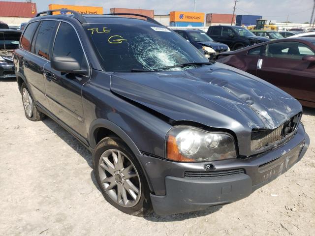 YV4CZ852461253947 - 2006 VOLVO XC90 V8 CHARCOAL photo 1