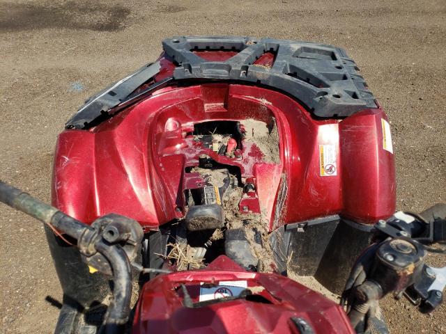 4XAZX55A79A762242 - 2009 POLARIS SPORTSMAN RED photo 6