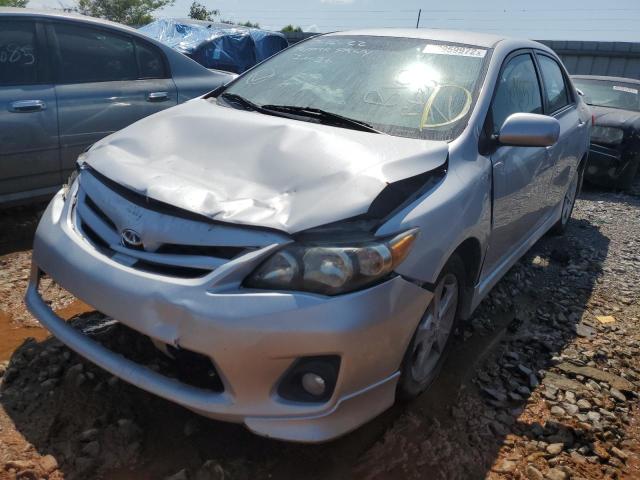 2T1BU4EE1BC658413 - 2011 TOYOTA COROLLA BASE  照片 2