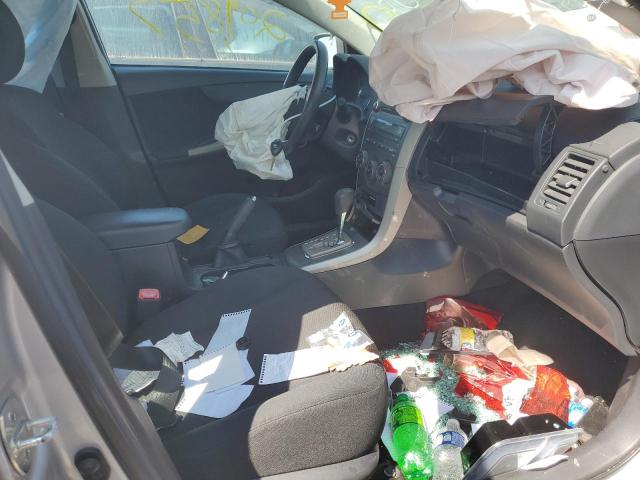 2T1BU4EE1BC658413 - 2011 TOYOTA COROLLA BASE  照片 5