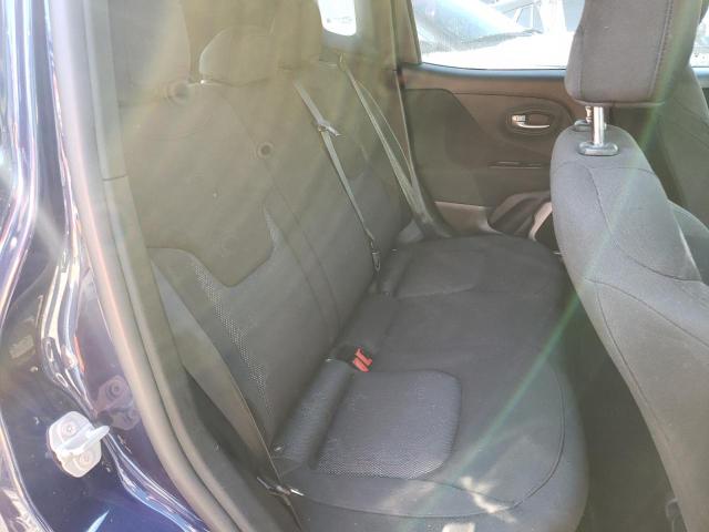 ZACCJBAB0HPF11865 - 2017 JEEP RENEGADE S Bənövşəyi foto 6