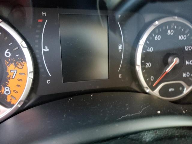 ZACCJBAB0HPF11865 - 2017 JEEP RENEGADE S Bənövşəyi foto 8