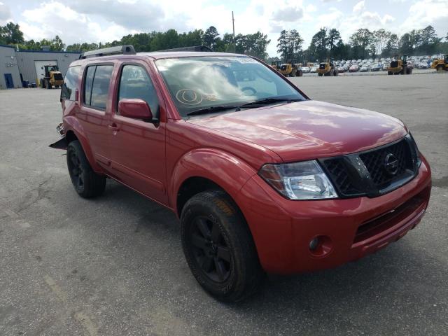 5N1AR1NB2CC622219 - 2012 NISSAN PATHFINDER S  照片 1