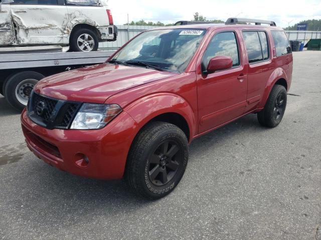 5N1AR1NB2CC622219 - 2012 NISSAN PATHFINDER S  照片 2