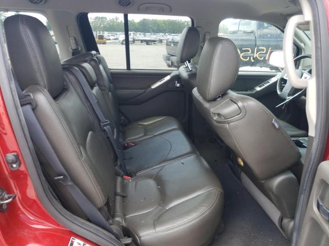 5N1AR1NB2CC622219 - 2012 NISSAN PATHFINDER S  照片 6