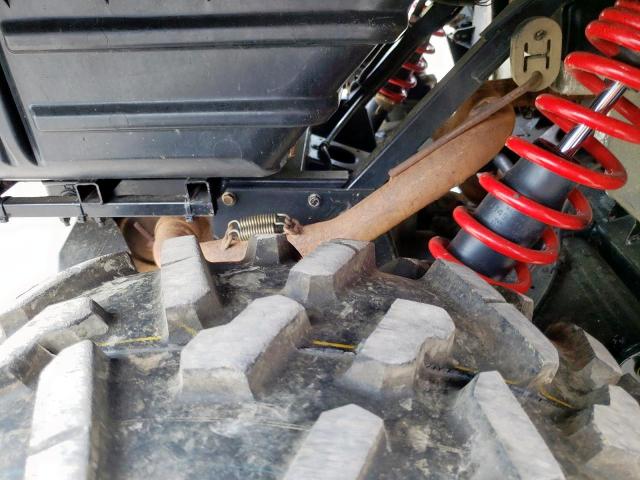 3JBKGAP29FJ000543 - 2015 CAN-AM COMMANDER WHITE photo 7