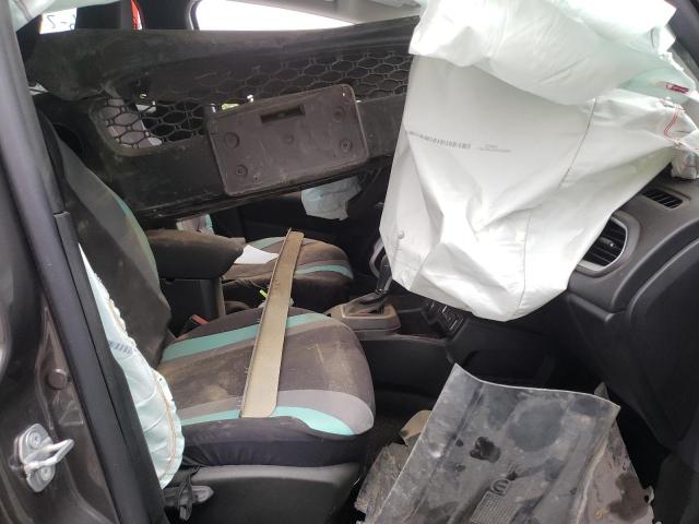 ZACNJBAB4LPL42724 - 2020 JEEP RENEGADE S GRAY photo 5