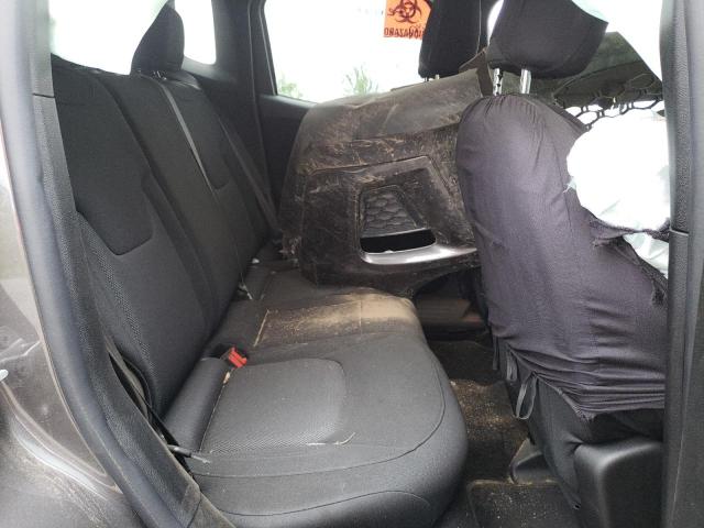 ZACNJBAB4LPL42724 - 2020 JEEP RENEGADE S GRAY photo 6