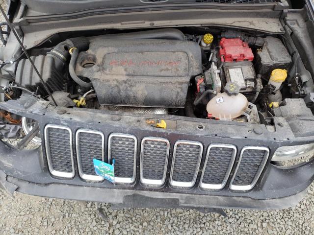 ZACNJBAB4LPL42724 - 2020 JEEP RENEGADE S GRAY photo 7