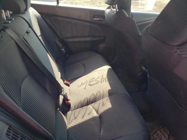 JTDKARFP4L3148864 - 2020 TOYOTA PRIUS PRIM 银色 照片 6