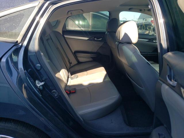 2HGFC1F70HH635465 - 2017 HONDA CIVIC EXL Grafit foto 6