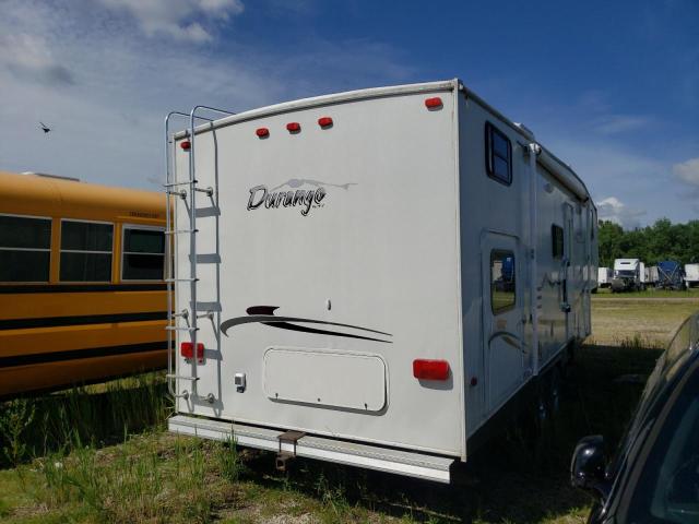 4EZFS29235S105873 - 2005 KZ TRAILER WHITE photo 4