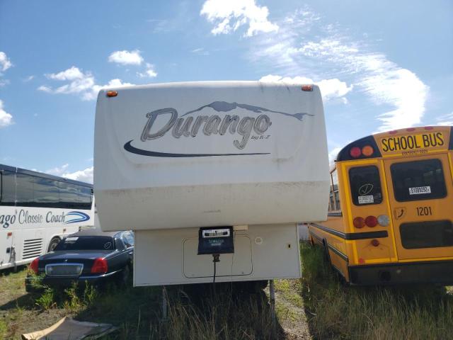 4EZFS29235S105873 - 2005 KZ TRAILER WHITE photo 7