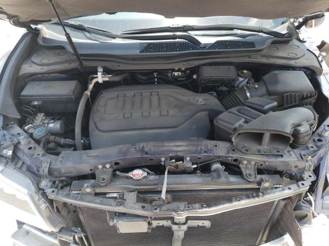 5FRYD3H43GB010306 - 2016 ACURA MDX TECHNOLOGY  photo 7