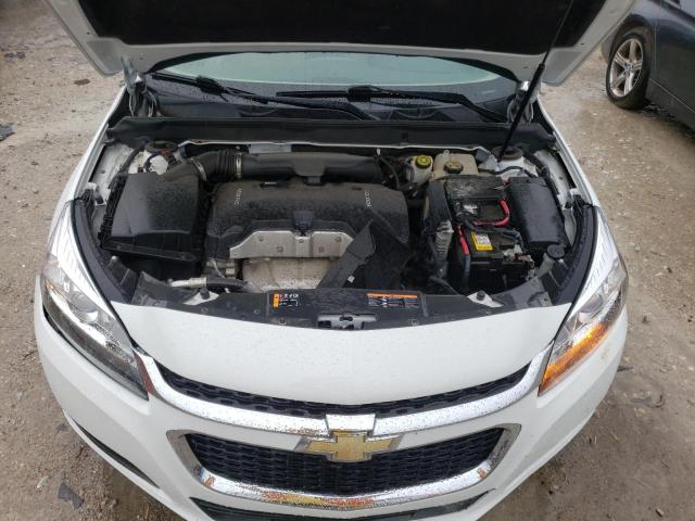1G11C5SL7FU151430 - 2015 CHEVROLET MALIBU 1LT თეთრი ფოტო 7