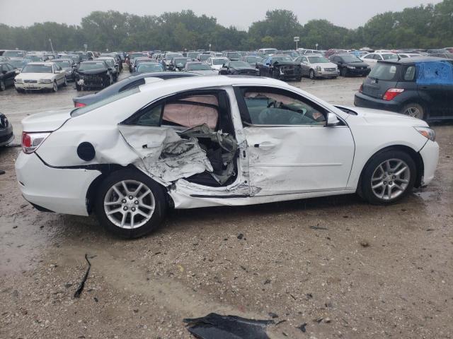 1G11C5SL7FU151430 - 2015 CHEVROLET MALIBU 1LT თეთრი ფოტო 9