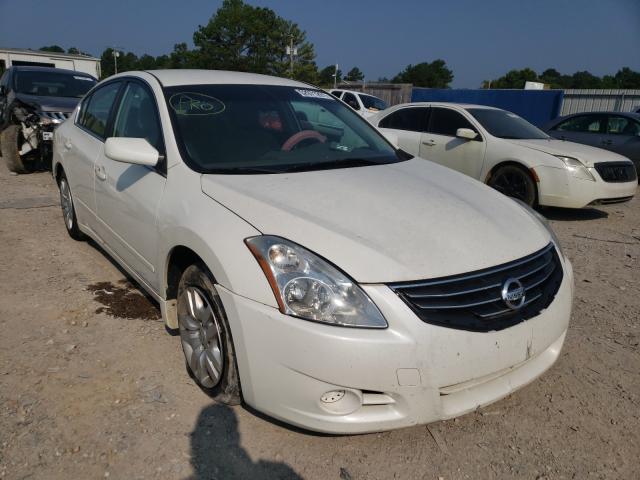 1N4AL2AP7AN554293 - 2010 NISSAN ALTIMA BAS WHITE photo 1