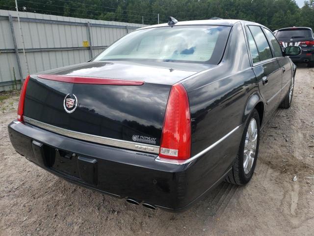 1G6KP5E95AU134119 - 2010 CADILLAC DTS PLATIN BLACK photo 4