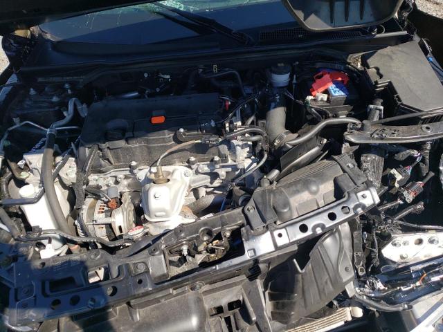 2HGFE2F55NH524887 - 2022 HONDA CIVIC SPOR BLACK photo 7