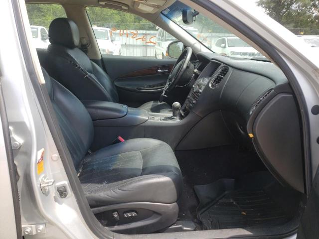 JNKAJ09F79M951194 - 2009 INFINITI EX35 BASE  foto 5