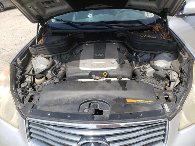 JNKAJ09F79M951194 - 2009 INFINITI EX35 BASE  foto 7