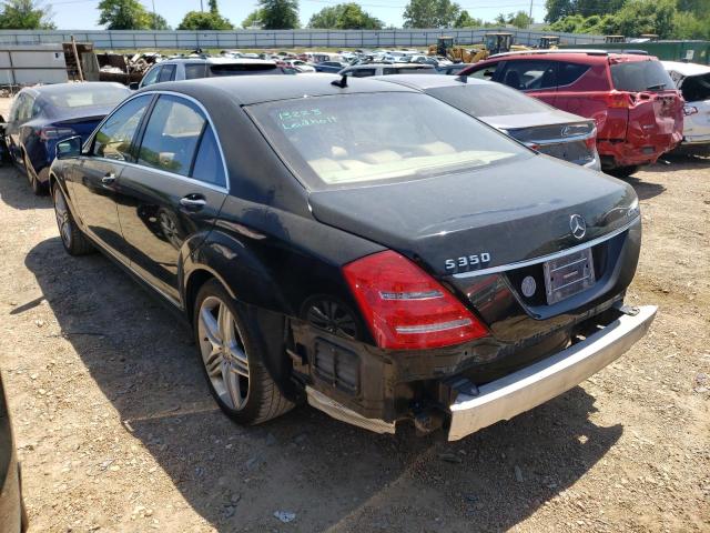 WDDNG8DB5CA436679 - 2012 MERCEDES-BENZ S 350 BLUETEC  photo 3