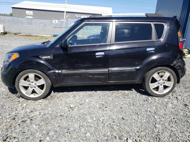 KNDJT2A2XA7183343 - 2010 KIA SOUL BLACK photo 9