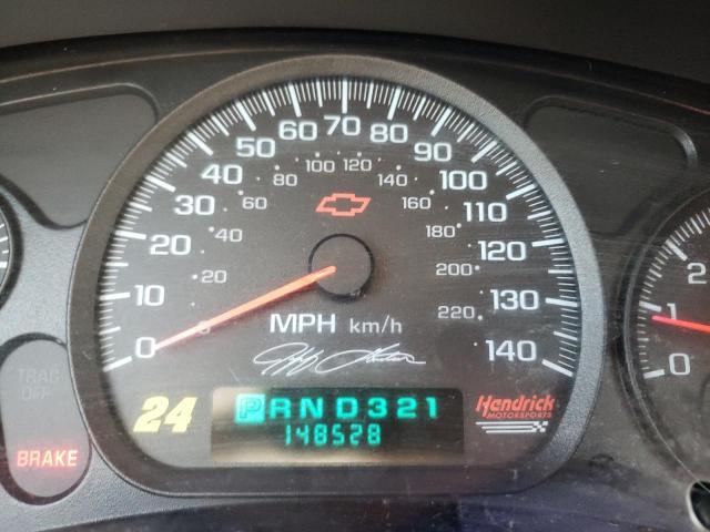 2G1WX12KX39323260 - 2003 CHEVROLET MONTE CARL ლურჯი ფოტო 8