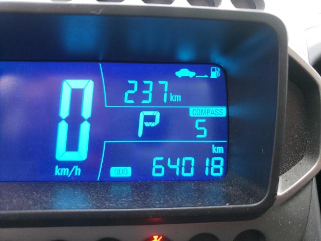 1G1JA5EH9C4188875 - 2012 CHEVROLET SONIC LS 银色 照片 8