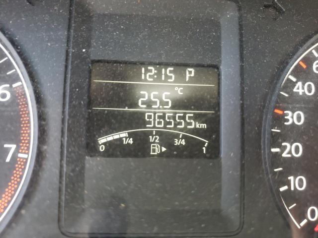 3VW2K7AJ4EM430067 - 2014 VOLKSWAGEN JETTA BASE RED photo 8