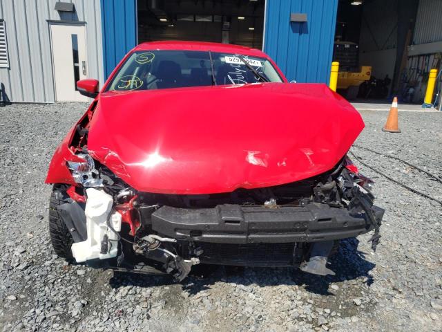 3VW2K7AJ4EM430067 - 2014 VOLKSWAGEN JETTA BASE RED photo 9