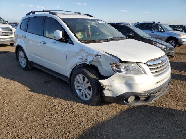 4S4WX90D784413479 - 2008 SUBARU TRIBECA LI WHITE photo 1