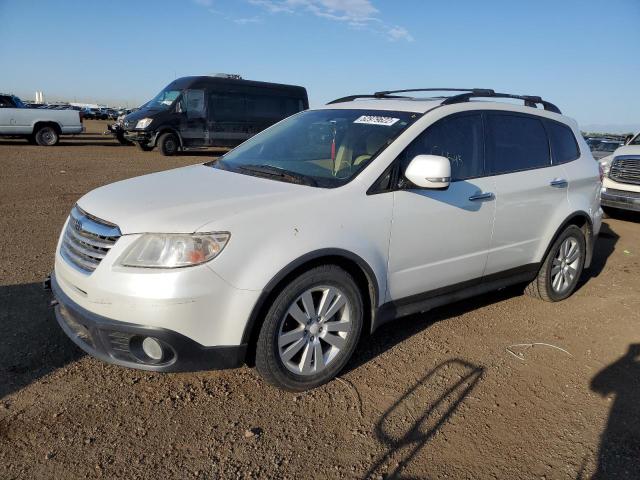 4S4WX90D784413479 - 2008 SUBARU TRIBECA LI WHITE photo 2