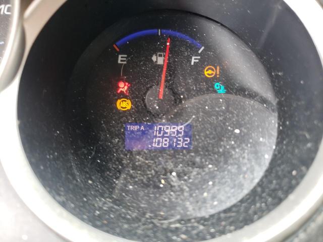 JHMGD38677S048153 - 2007 HONDA FIT S 白色 照片 8