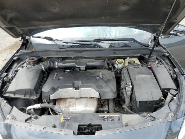 1G11H5SL3EF233661 - 2014 CHEVROLET MALIBU LTZ ნაცრისფერი ფოტო 7
