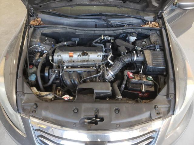 1HGCP2F37CA195794 - 2012 HONDA ACCORD LX GRAY photo 7